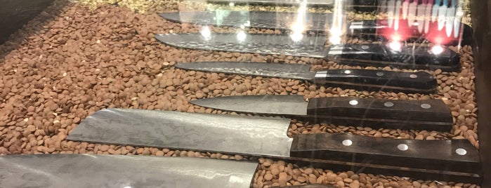 Japanese Knife Co. is one of London General.