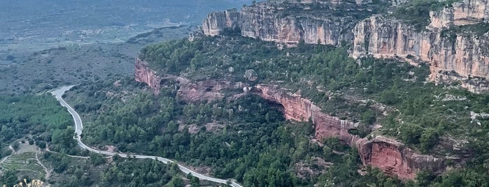 Refugi Ciriac Bonet is one of Priorat.