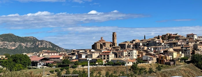 Bodega Alvaro Palacios is one of My wine's spots.