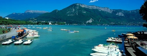 Lac d'Annecy is one of Already visited by Chris クリス.