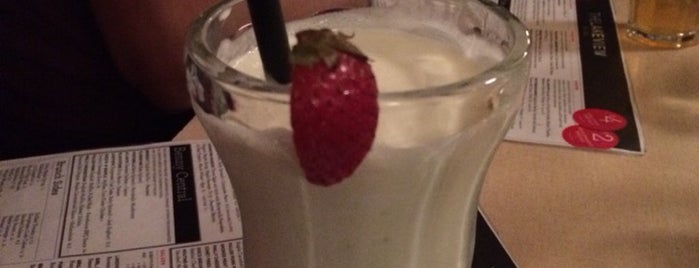 The Lakeview Restaurant is one of The 15 Best Places for Milkshakes in Toronto.