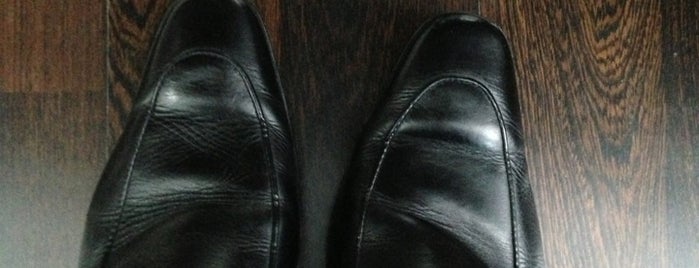 The Shoe Shine Co is one of Ferasさんのお気に入りスポット.