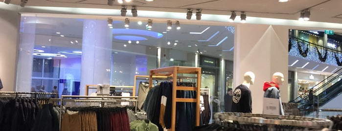 H&M is one of Avcı.