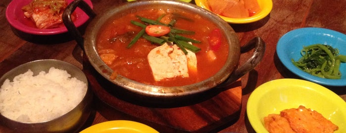 Gangnam 88 is one of Food to try.