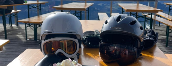 Panoramarestaurant Choralpe is one of Ski.