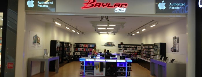 Baylan Apple Authorized Store is one of สถานที่ที่ TC Bahadır ถูกใจ.