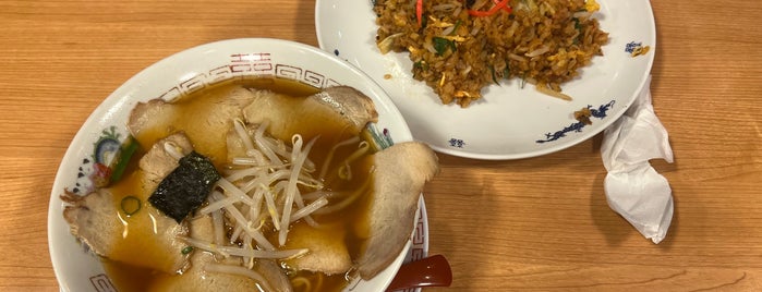 中華料理 飛龍 is one of Kuliner.