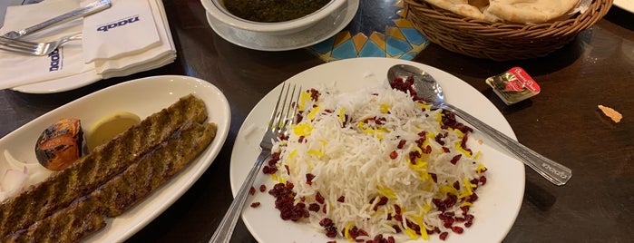 رستوران ناب | Nab Restaurant is one of Emee’s kuala lampur.