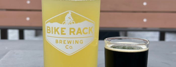 Bike Rack Brewing Company is one of Dino IT.