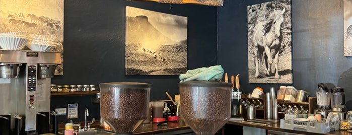 Durango Coffee Company is one of America's Greatest Coffee Spots.