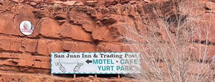 San Juan Inn Mexican Hat is one of American Southwest.