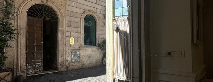 Casa & Bottega is one of Rome.