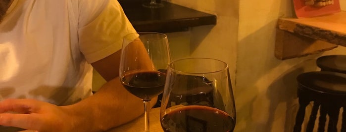 Bruno Wine Bar & Bistro is one of Cluj.