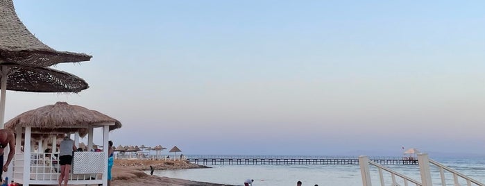 Beach is one of Sharm El Sheikh.