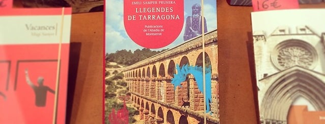 Llibreria La Capona is one of Mi Tarragona.