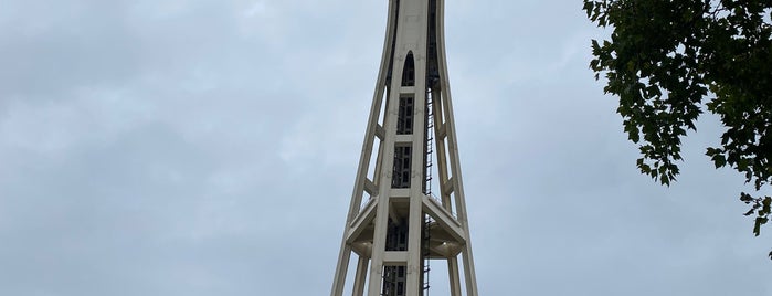 Seattle Center is one of US of A.
