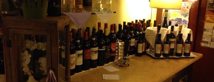 Antica Trattoria Volano is one of Gambero Rosso Low Cost.