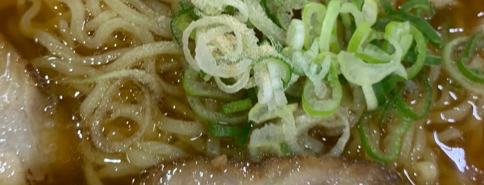 Kourakuen is one of Ramen／Tsukemen.