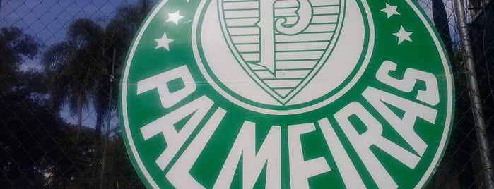 Sociedade Esportiva Palmeiras is one of Lazer.