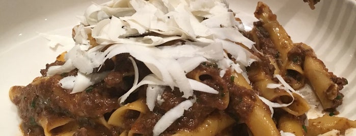 L'Artusi is one of The 15 Best Places for Ragu in New York City.