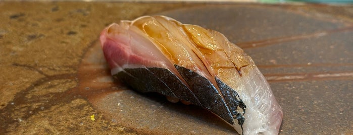 Sushi Ginza Onodera is one of un sq/ flatiron.