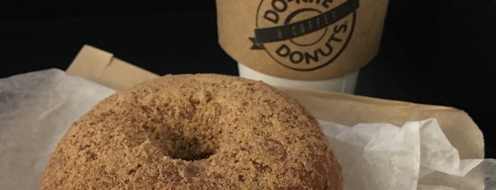 Do-Rite Donuts & Chicken is one of The 15 Best Places for Donuts in Chicago.