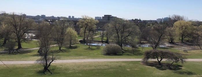 Arboretum is one of Ottawa.