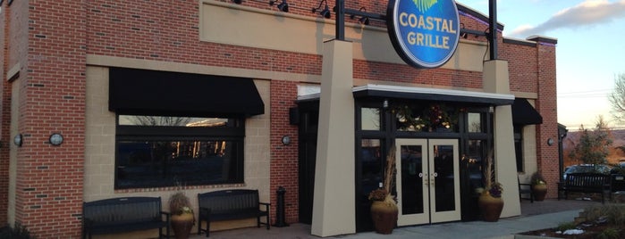 Coastal Grille is one of David’s Liked Places.