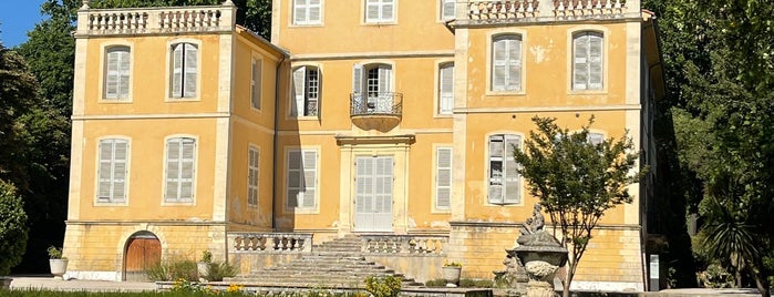 Jardin de la Magalone is one of Marseille.