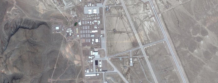 Area 51 is one of Ooit.