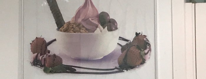 The Frozen Yoghurt Factory is one of The 15 Best Places for Frozen Yogurt in Jeddah.