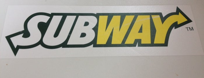 Subway is one of Lugares preferidos.