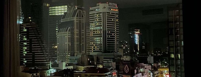 Zenith Sukhumvit Hotel Bangkok is one of Bangkok.