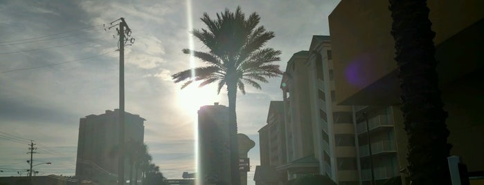 Beach Tower By The Sea Resort is one of Mike’s Liked Places.