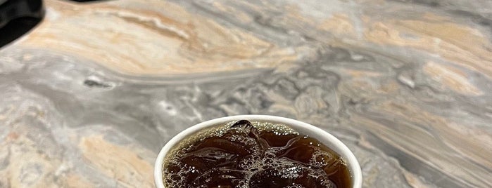 BELMONT Coffee House is one of Coffee shops | Riyadh ☕️🖤.