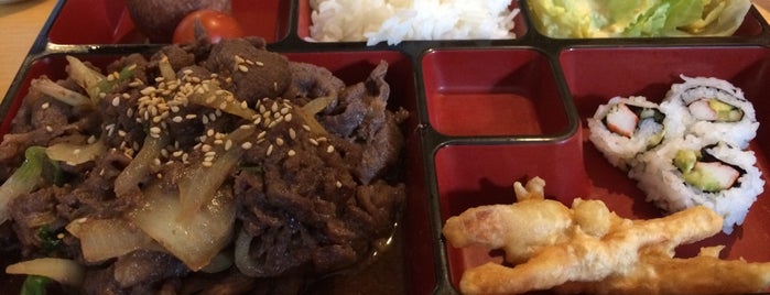 Saya Korean and Japanese Restaurant is one of Chaiさんの保存済みスポット.