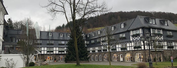 Deimann Hotel Schmallenberg is one of Spaness Hotels.