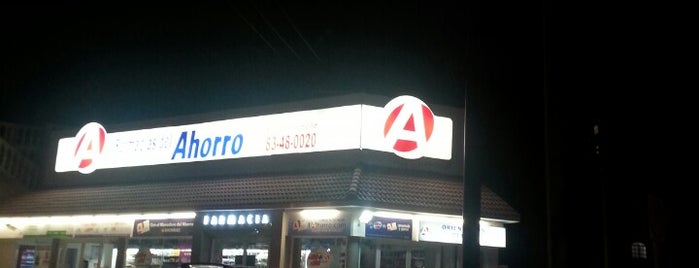 Farmacias del Ahorro is one of Locais curtidos por Ernesto.