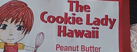 The Cookie Lady is one of Hawaii Restaurants.