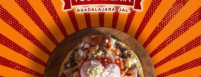 La Tipica "Tostaderia" is one of Fernandaさんの保存済みスポット.