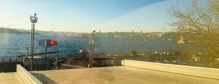 Dönerci Hamdi Usta is one of İstanbul anadolu.