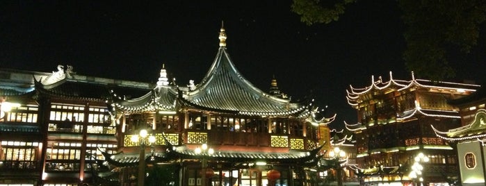 City of God Temple is one of Shanghai.