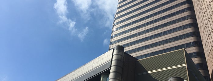 東京マリオットホテル is one of 都内気になるお店(備忘録).