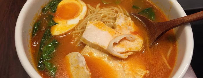 炎麺 秋葉原店 is one of Akihabara_sanpo.