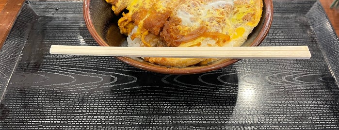 丸亀製麺 is one of Sun.
