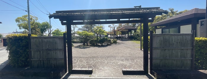 椎の木屋敷跡 is one of 刈谷周辺.