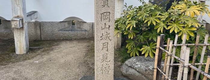月見櫓 is one of 訪問済みの城.