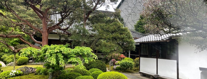 青蓮院庭園 is one of Japan.