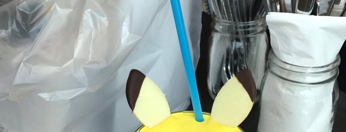 Pokemon Cafe Singapore is one of Tracyさんのお気に入りスポット.