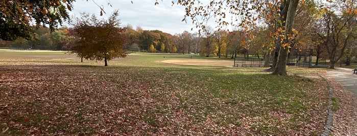 Prospect Park Ball Fields is one of NYC - Best of Brooklyn.